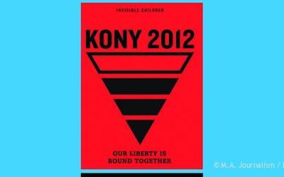 Kony campaign sweeps nation
