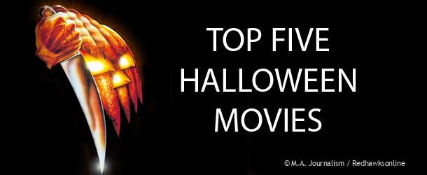 Top 5 Halloween Movies