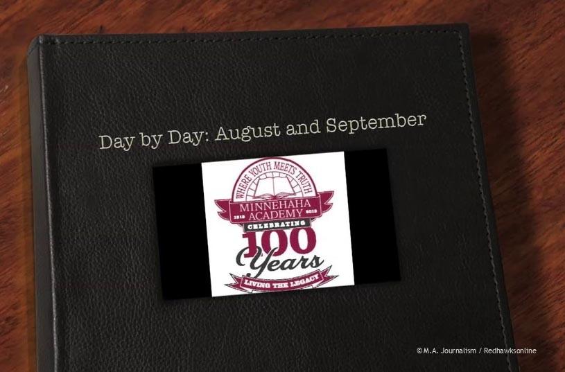 Day by Day: August & September