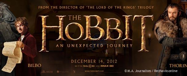 The Hobbit: An Unexpected Journey (review)