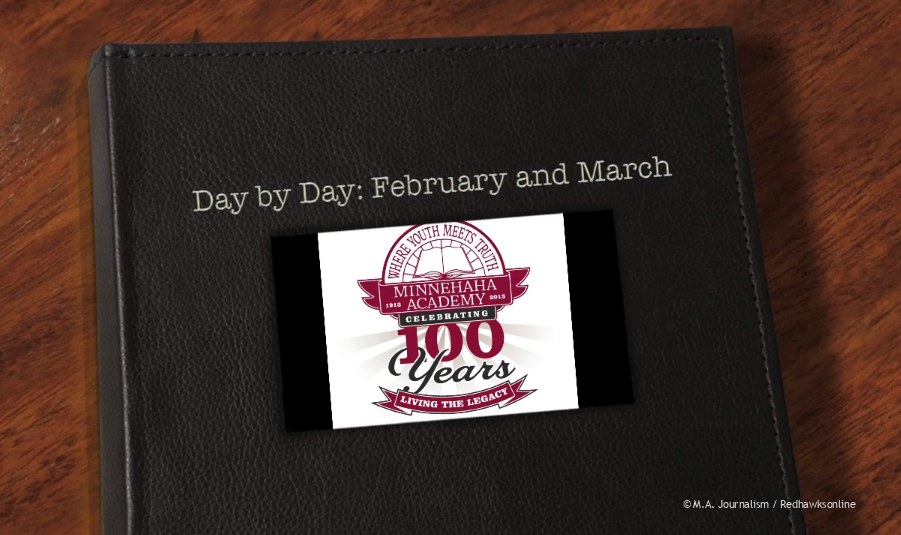 Day by Day: February and March