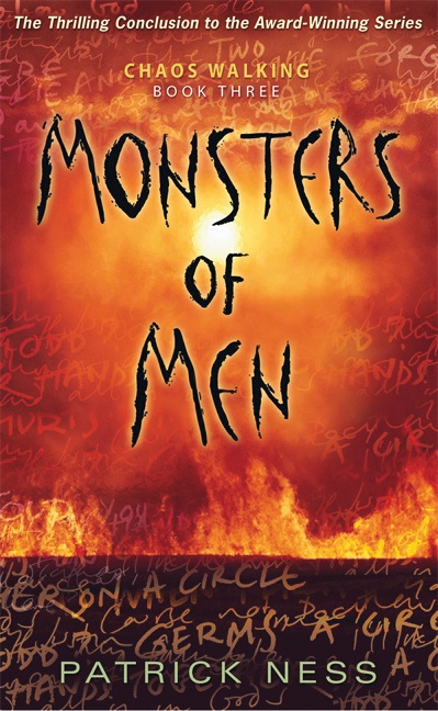 10 Monsters of Men