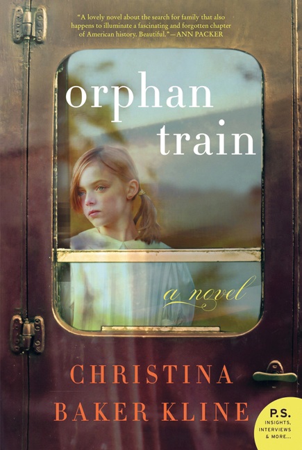 12 Orphan Train
