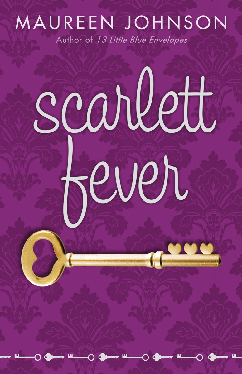 5 Scarlett Fever
