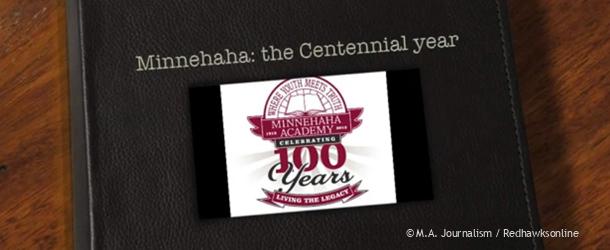 Minnehaha: Day by Day, Centennial Year