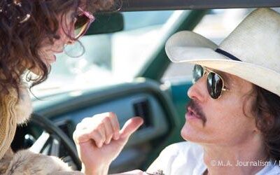Movie review: Dallas Buyers Club