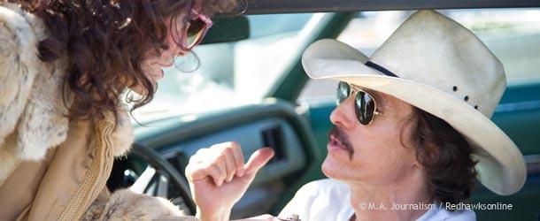 Movie review: Dallas Buyers Club