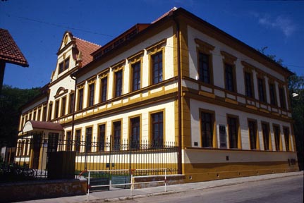 A historic school