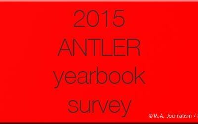 Antler 2015: Junior survey