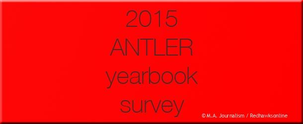 Antler 2015: Senior survey