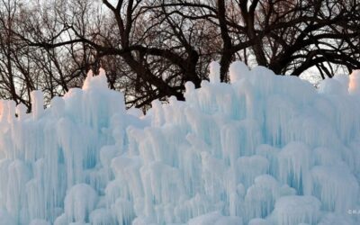 Ice Castles of Eden Prairie