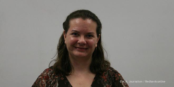 New teachers: Jennifer Tillman, social studies