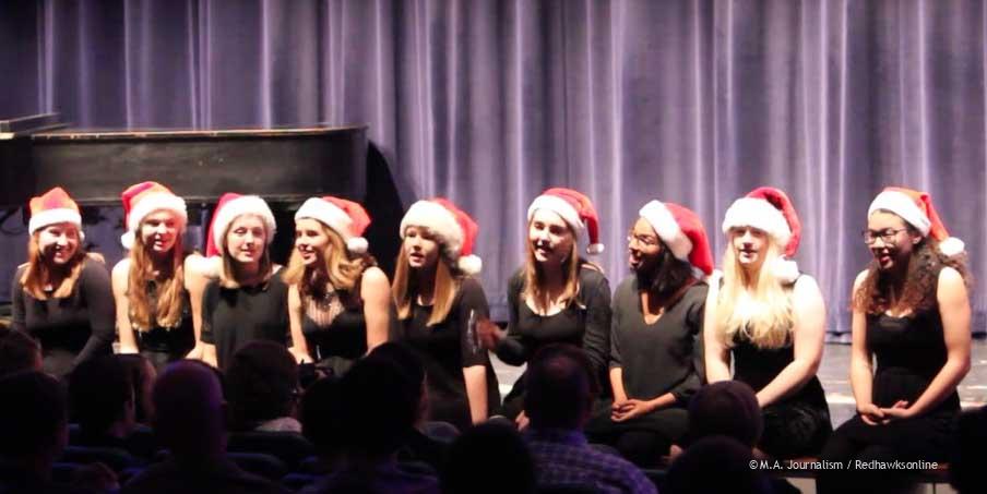 Christmas contest: Jingle Bell Rock