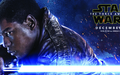 “Fantasy has become reality” – Star Wars: The Force Awakens