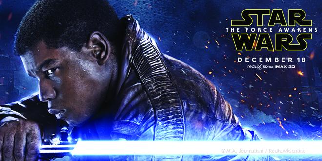 “Fantasy has become reality” – Star Wars: The Force Awakens