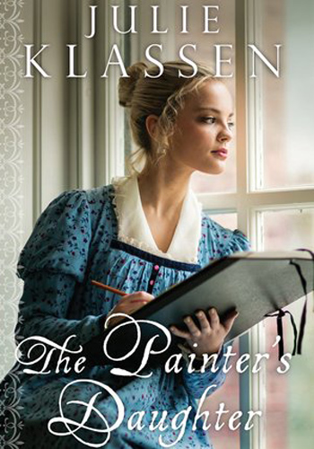 The Painter's Daughter by Julie Klassen is set in rural England during the 19th century and tells the story of Sophie Dupont, a woman with an uncertain future who receives an untimely marriage proposal. 