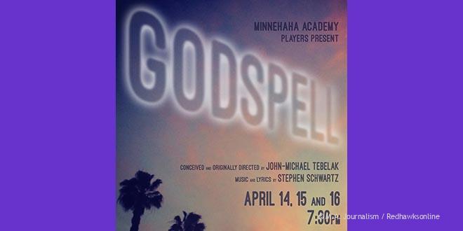 Godspell: Opens tonight!