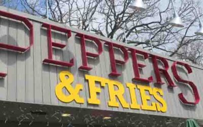 Restaurant Review: Peppers & Fries