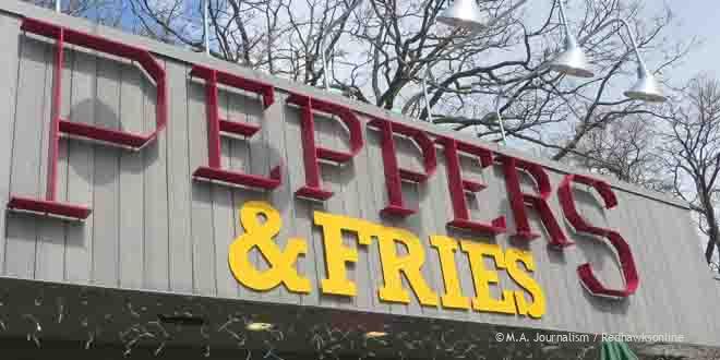 Restaurant Review: Peppers & Fries
