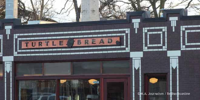 Restaurant Review: Turtle Bread