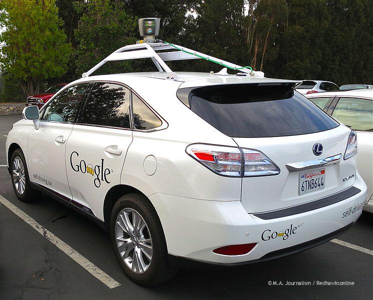 Self-driving cars: Loss of control makes self-drive unsafe