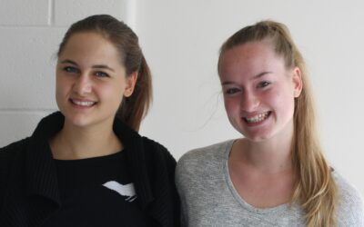 Slovakian students hope to learn from their experiences