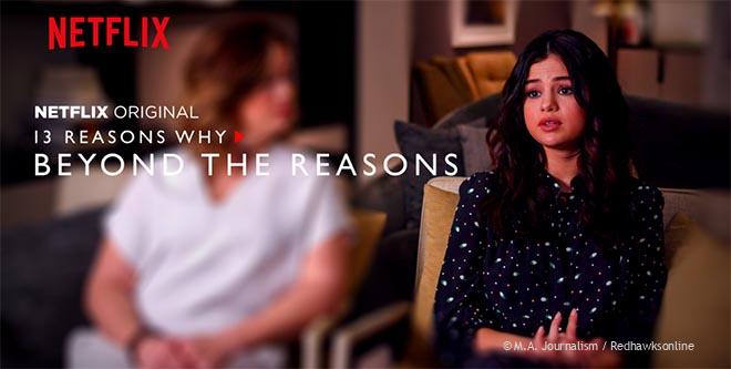 Taking a closer look at 13 Reasons Why