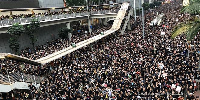 The Crisis in Hong Kong
