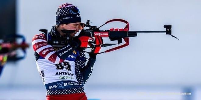 Brown brothers gunning for gold in biathlon