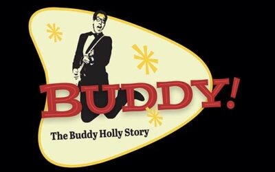 Freeman stars as Buddy Holly
