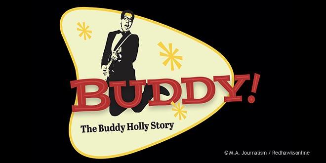 Freeman stars as Buddy Holly