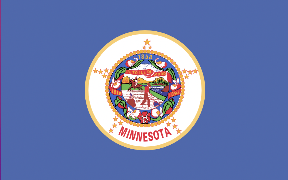 Short Takes: Minnesota Flag