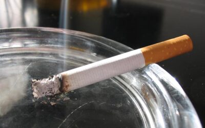 Fighting tobacco to help mental health