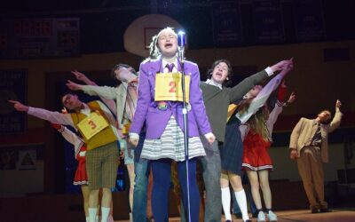 Spelling Bee: an MA Players Production