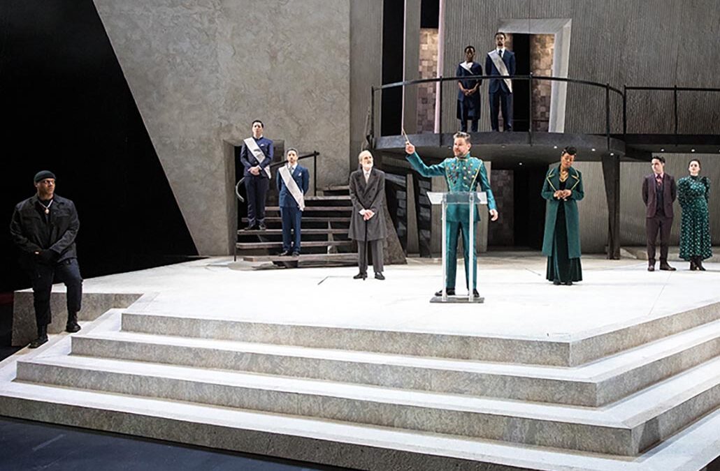 Review: Hamlet, pointless retread or necessary revival? 