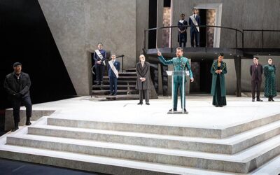 Review: Hamlet, pointless retread or necessary revival? 