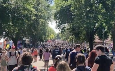 Redhawks at the Fair(e)