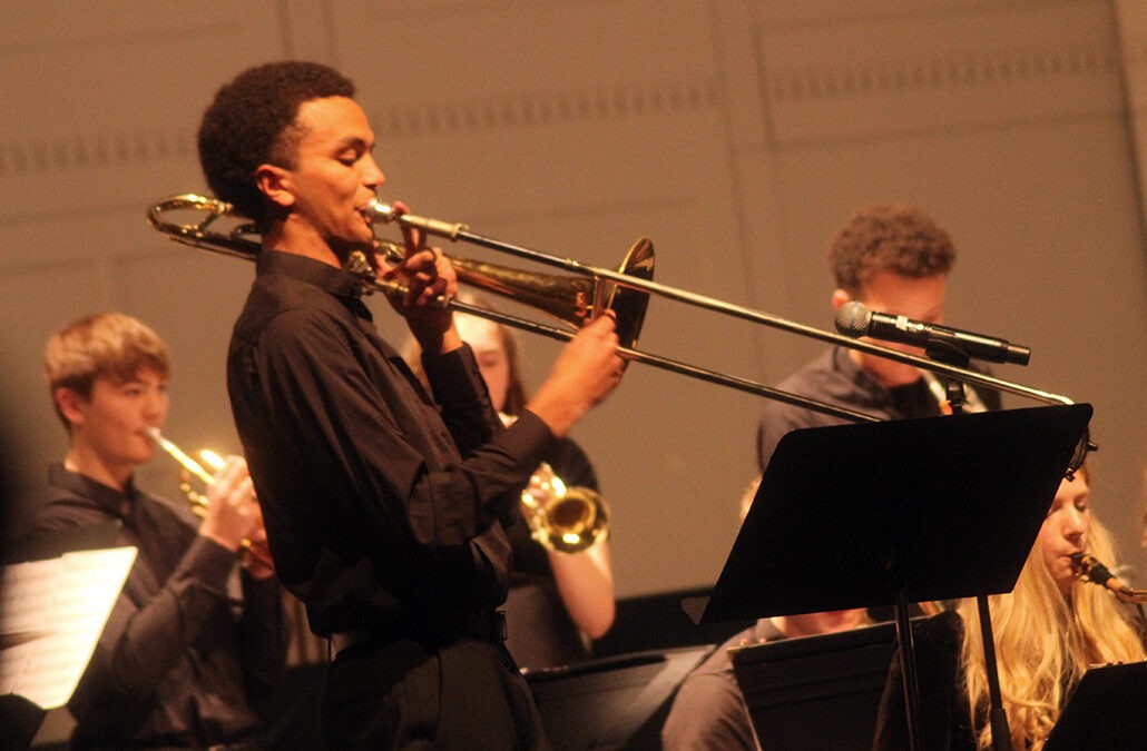 Photo gallery: Fall band concert
