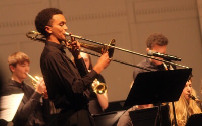 Photo gallery: Fall band concert
