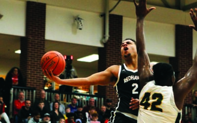 College athletes share wisdom