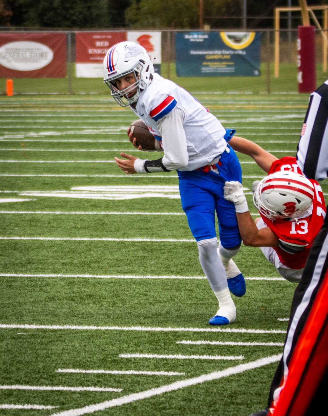 Football 10.25.25 Benilde Cole-3