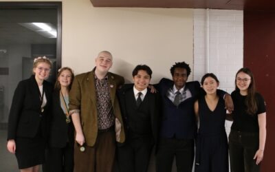 Minnehaha Speech team prepares for sections