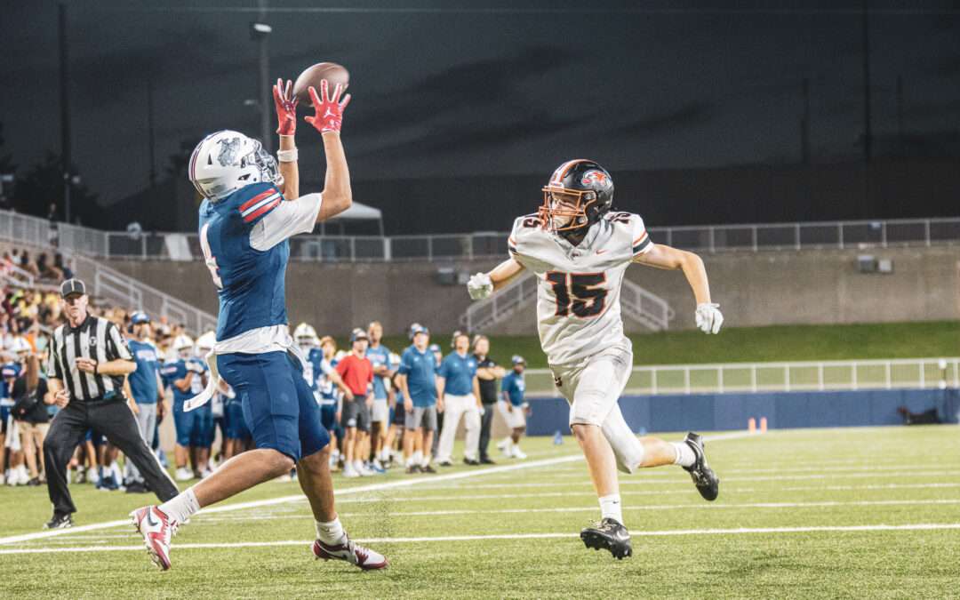 Photo gallery: SMB Wolfpack vs. Winona (9.5.26)
